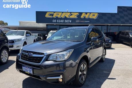 Other 2017 Subaru Forester Wagon 2.5I-L