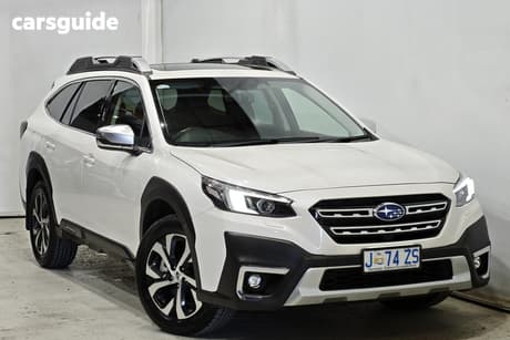 2021 Subaru Outback Wagon Awd Touring