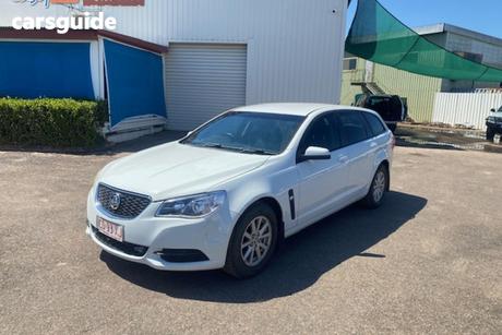 2016 Holden Commodore Sportswagon Evoke