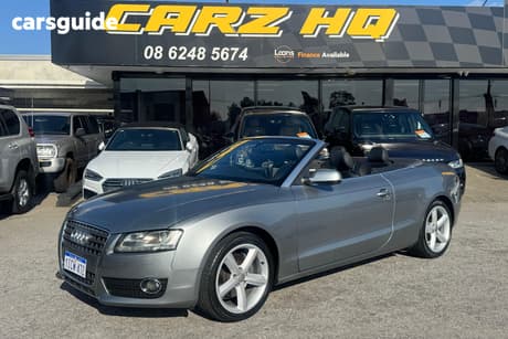 Other 2010 Audi A5 Cabriolet 2.0 Tfsi Quattro