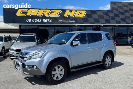 Other 2015 Isuzu MU-X Wagon Ls-U (4X4)