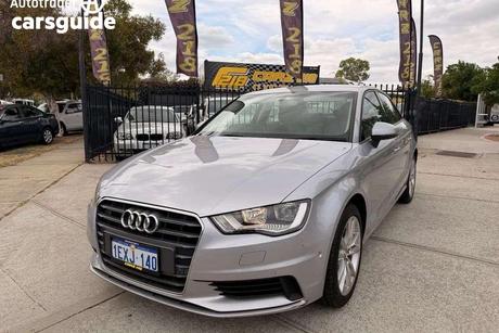 Other 2015 Audi A3 Sedan 1.4 Tfsi Attraction Cod