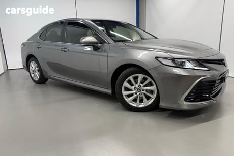 2024 Toyota Camry Sedan Ascent