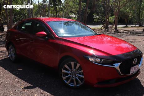 2019 Mazda 3 Sedan G25 Evolve