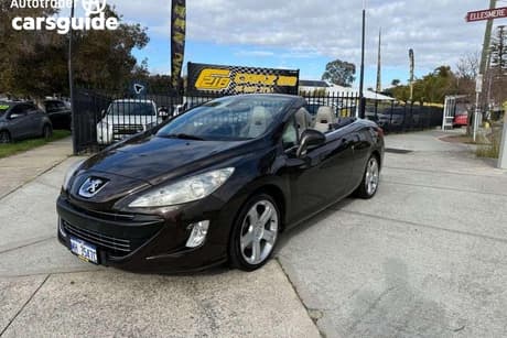 Other 2009 Peugeot 308 Cabriolet Cc