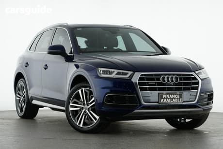 2019 Audi Q5 Wagon 45 Tfsi Quattro Sport