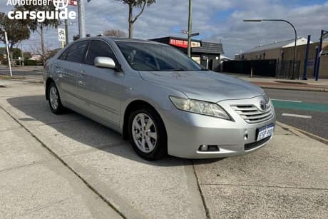 Other 2007 Toyota Camry Sedan Ateva