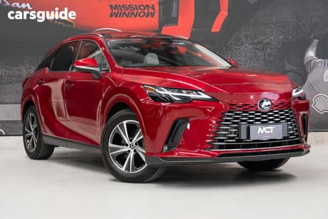 Other 2024 Lexus RX350H Wagon Luxury 2Wd Hybrid