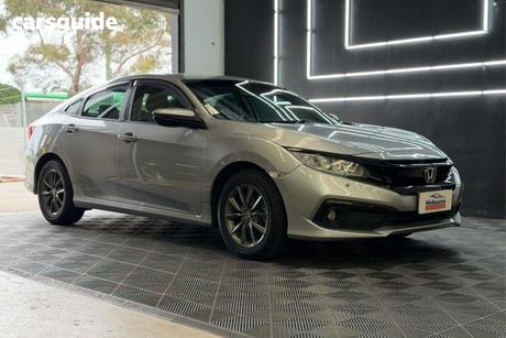 Silver 2019 Holden Commodore Utility Sv6