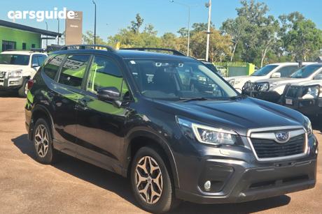 Brown 2018 Subaru Forester Wagon 2.5I-L (Awd)