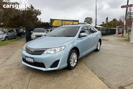 Other 2011 Toyota Camry Sedan Atara Sx