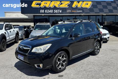 Other 2013 Subaru Forester Wagon 2.0Xt