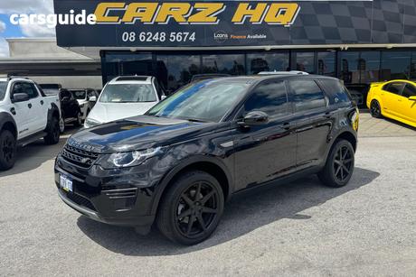 Other 2017 Land Rover Discovery Sport Wagon Td4 (110Kw) Se 5 Seat