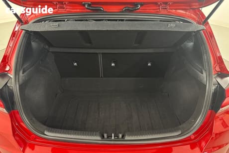 Red 2021 Hyundai I30 Hatchback Active