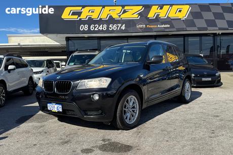 Other 2011 BMW X3 Wagon Xdrive 20D
