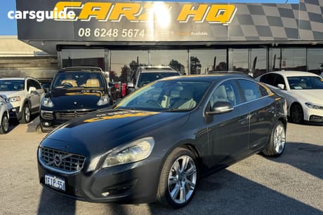 Other 2011 Volvo S60 Sedan T5