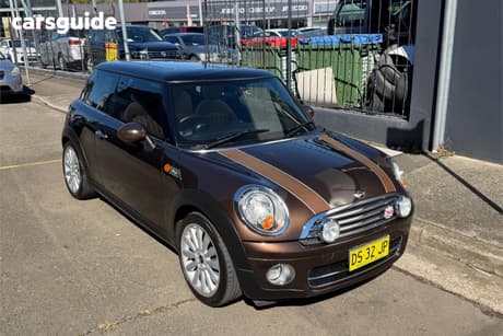 Other 2010 Mini Cooper Hatchback D