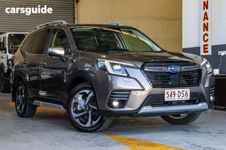 Bronze 2021 Subaru Forester Wagon 2.5I-S (Awd)