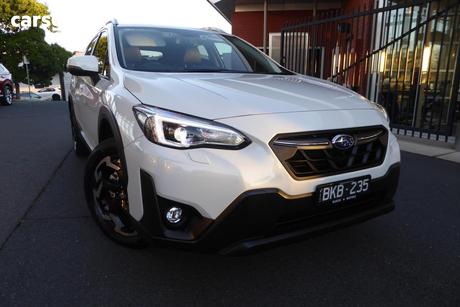 White 2020 Subaru XV Wagon 2.0I-S Awd