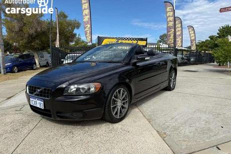2008 Volvo C70 Convertible Le