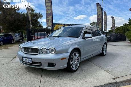 Other 2008 Jaguar X-Type Sedan 2.1 Le