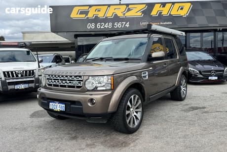 Other 2011 Land Rover Discovery 4 Wagon 3.0 Sdv6 Se