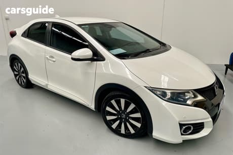 Other 2015 Honda Civic Hatchback Vti-Ln