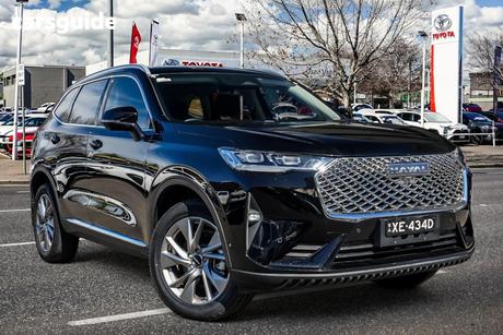 2024 GWM Haval H6 Wagon Ultra