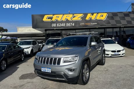 Other 2013 Jeep Grand Cherokee Wagon Limited (4X4)