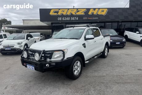 Other 2014 Ford Ranger Dual Cab Chassis Xl 3.2 (4X4)