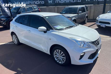 Other 2021 Suzuki Baleno Hatchback Gl
