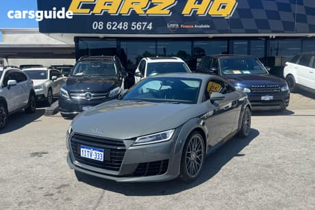 Other 2015 Audi TT Coupe 2.0 Tfsi Sport