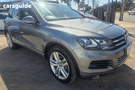2014 Volkswagen Touareg Wagon V6 Tdi