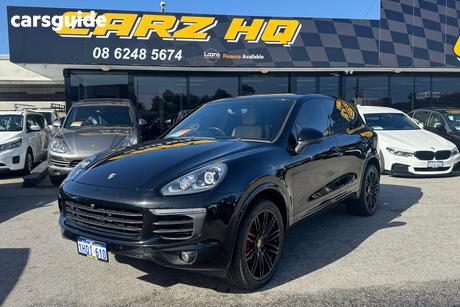 Other 2016 Porsche Cayenne Wagon Diesel