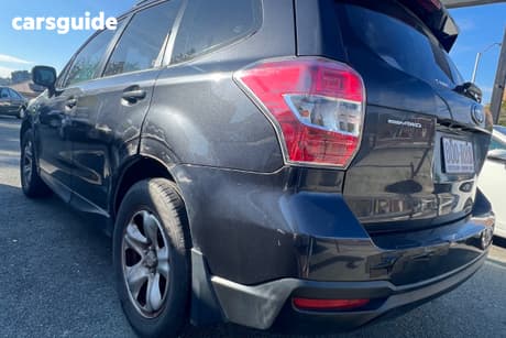 2014 Subaru Forester Wagon 2.5I