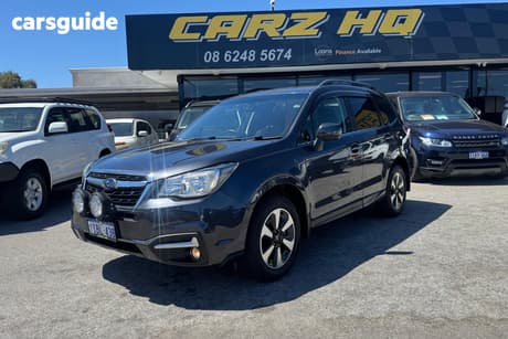 2016 Subaru Forester 2.0D-L