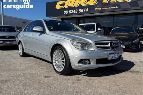 Other 2007 Mercedes-Benz C280 Sedan Avantgarde