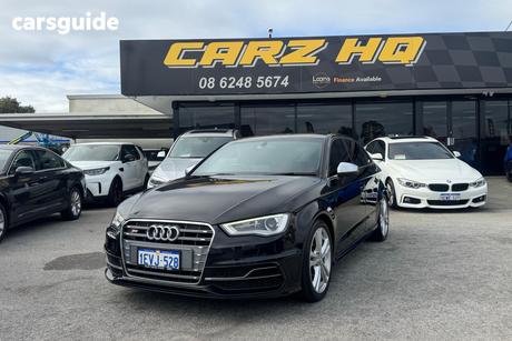 Other 2015 Audi S3 Hatchback Sportback 2.0 Tfsi Quattro