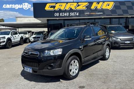 Other 2013 Holden Captiva Wagon 7 Sx (Fwd)