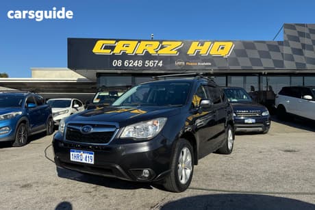 Other 2013 Subaru Forester Wagon 2.5I-L
