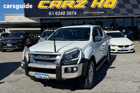 Other 2018 Isuzu D-MAX Crew Cab Chassis Sx Hi-Ride (4X2)