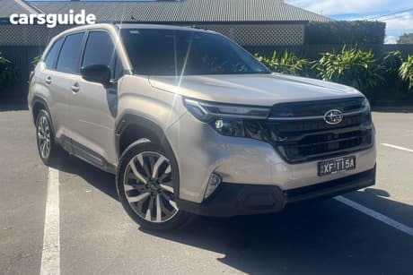 Other 2025 Subaru Forester Wagon Hybrid Touring (Awd)