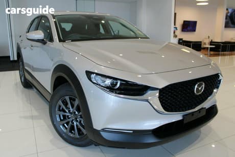 Beige 2026 Mazda CX-30 Wagon G20 Pure (Fwd)