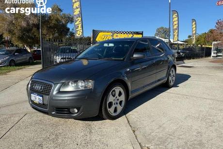 2007 Audi A3 Hatchback 1.6 Attraction