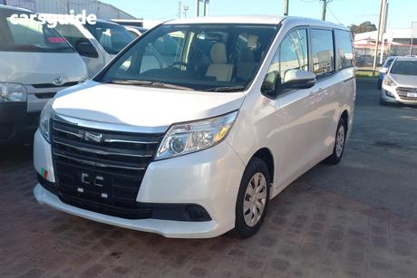 2014 Toyota Noah
