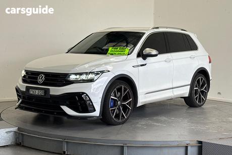 2023 Volkswagen Tiguan Wagon 235Tsi R