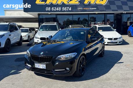Other 2015 BMW 220I Coupe Sport Line