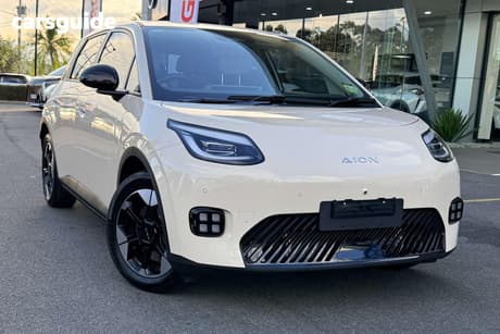 Beige 2026 Gac Aion Ut Hatchback Premium