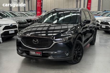 2022 Mazda CX-8 Wagon Touring Sp (Fwd)