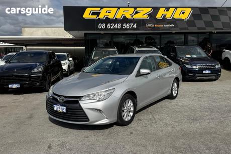 Other 2017 Toyota Camry Sedan Altise Hybrid